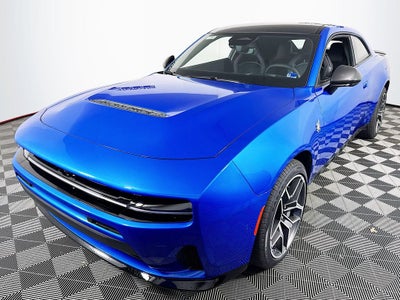 2026 Dodge Charger R/T Scat Pack