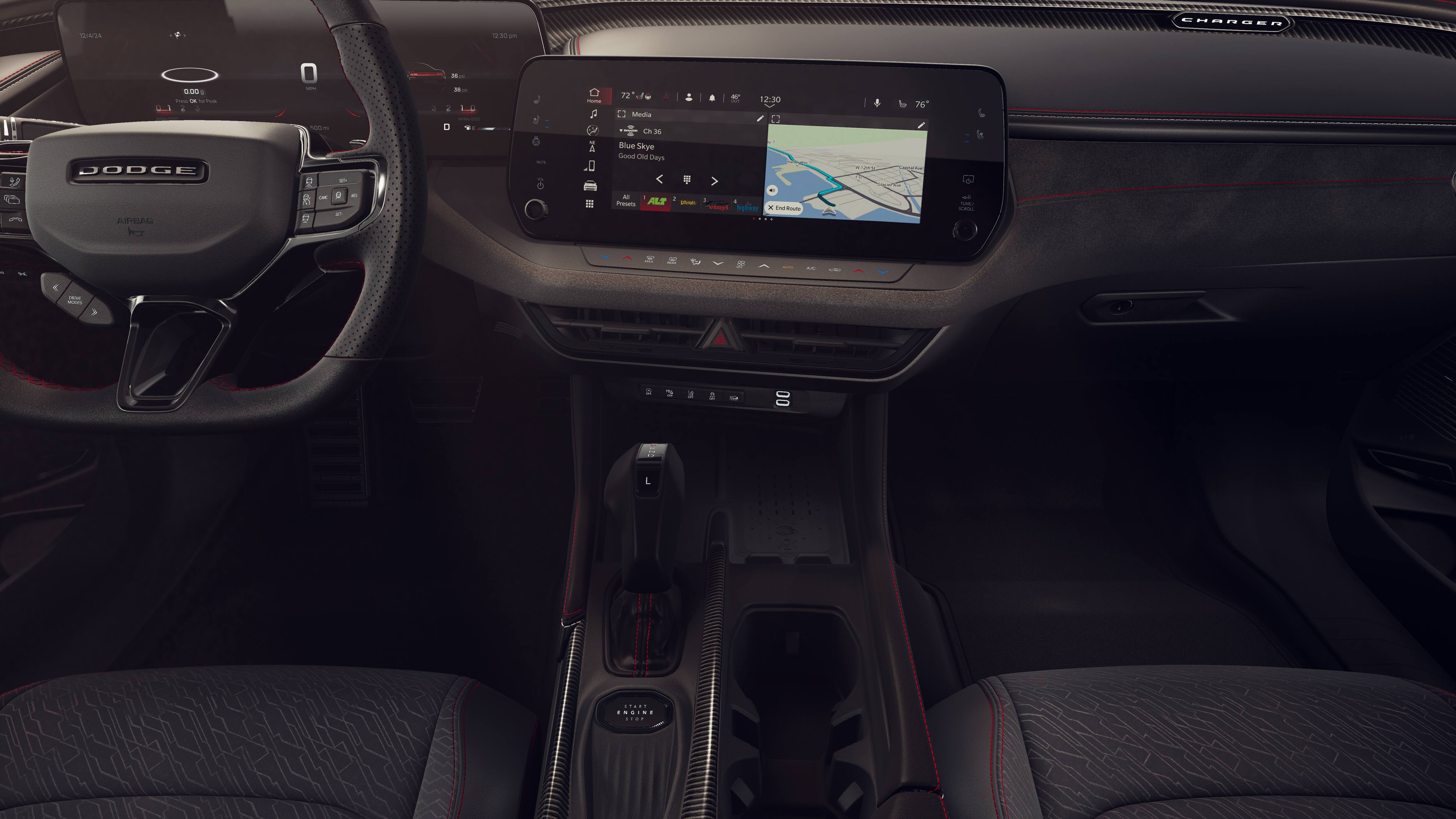 2026 Dodge Charger R/T Scat Pack