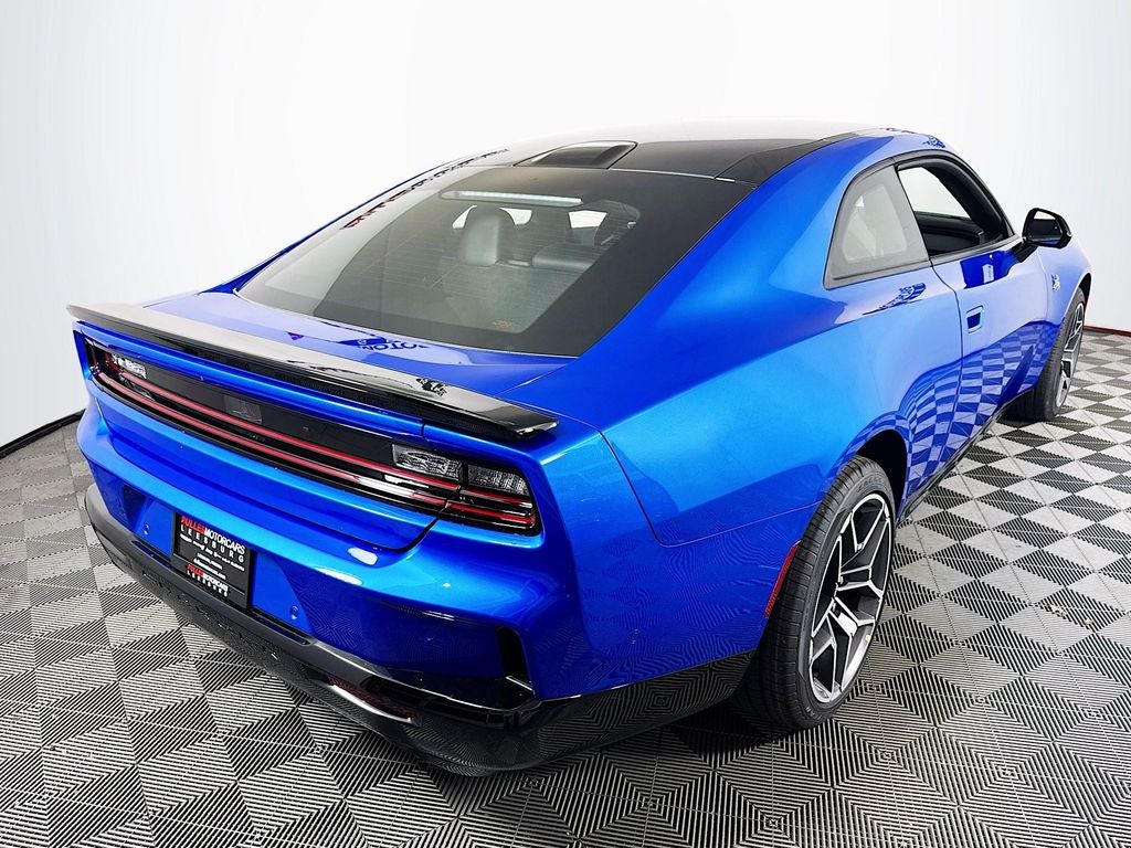 2026 Dodge Charger R/T Scat Pack