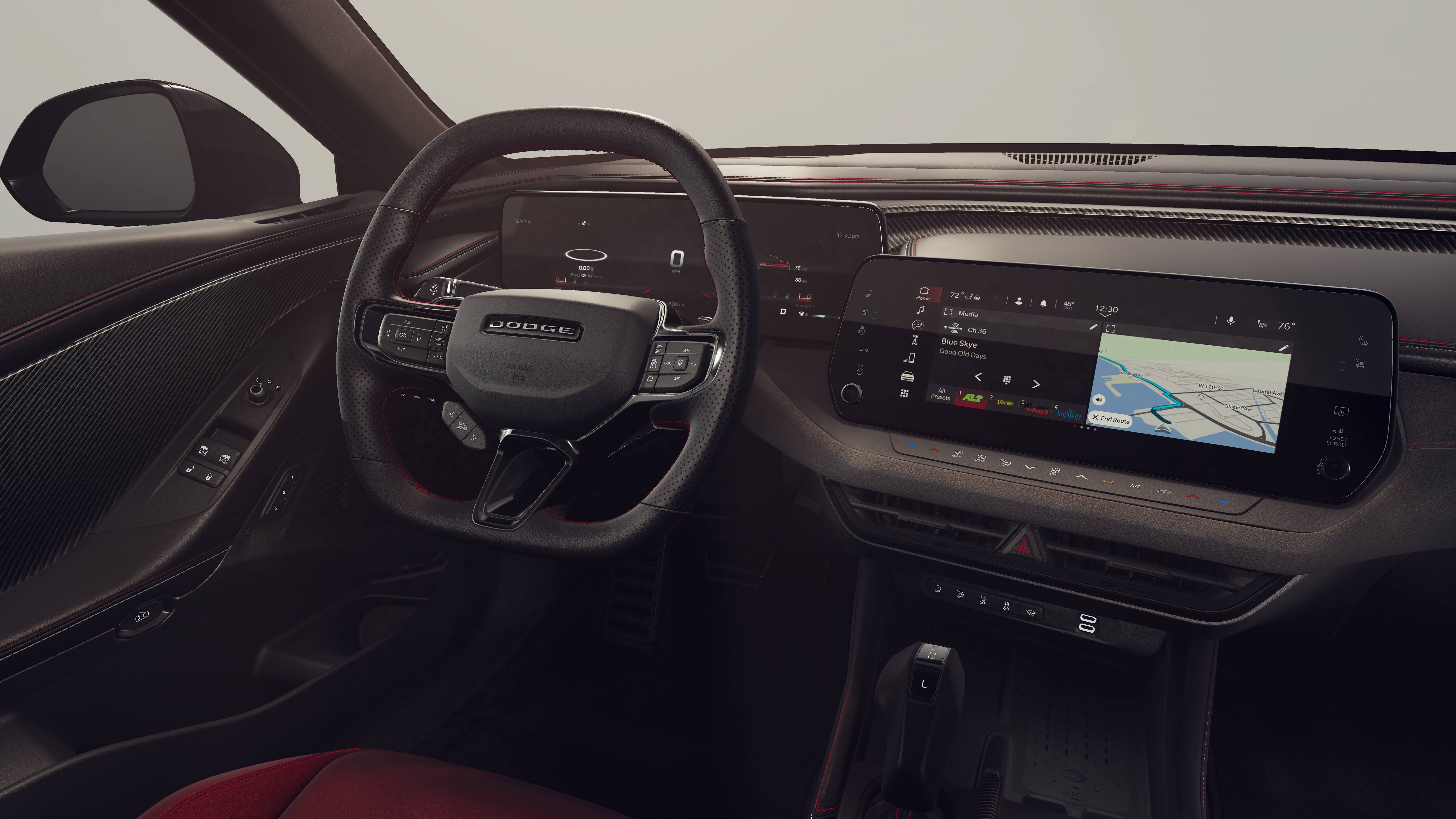 2026 Dodge Charger R/T Scat Pack