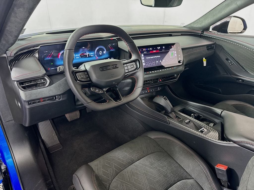 2026 Dodge Charger R/T Scat Pack