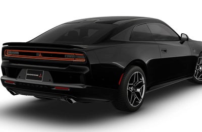 2026 Dodge Charger R/T Scat Pack