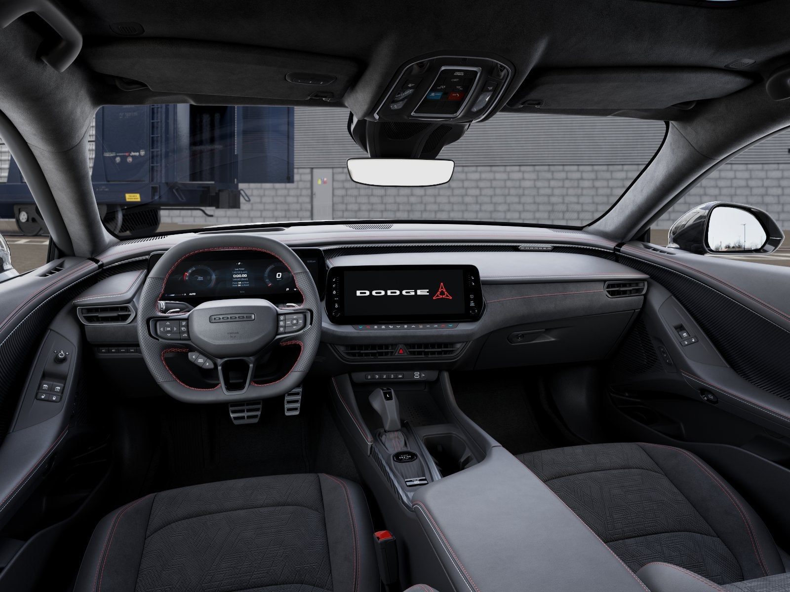 2026 Dodge Charger R/T Scat Pack