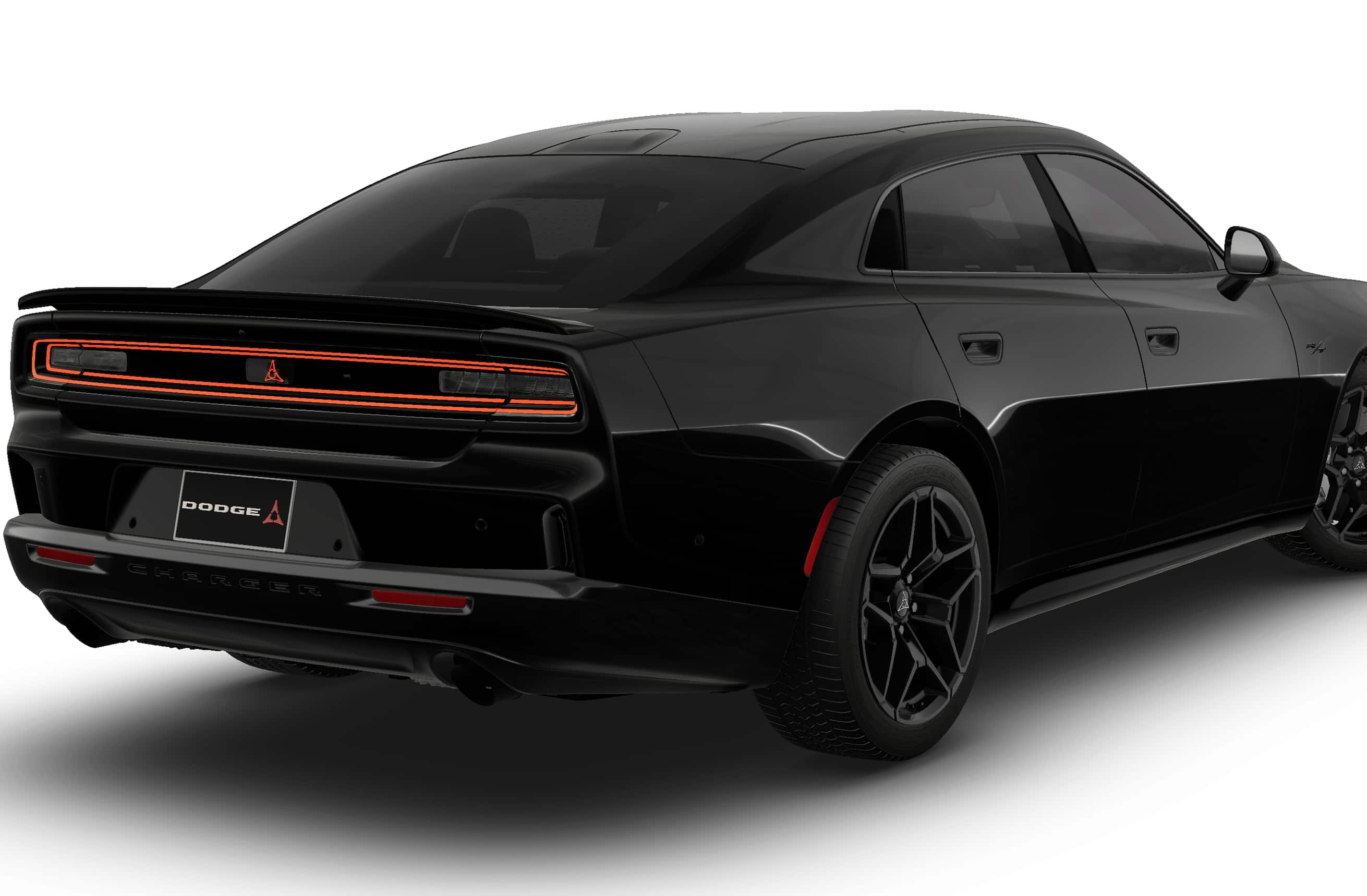 2026 Dodge Charger R/T