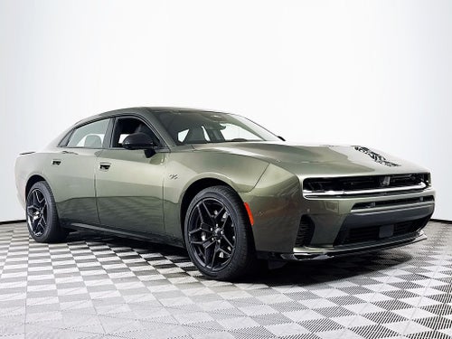 2026 Dodge Charger R/T