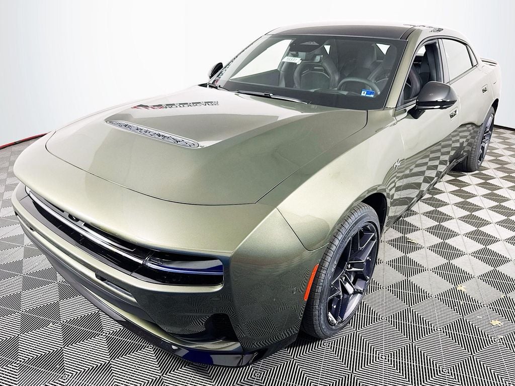 2026 Dodge Charger R/T