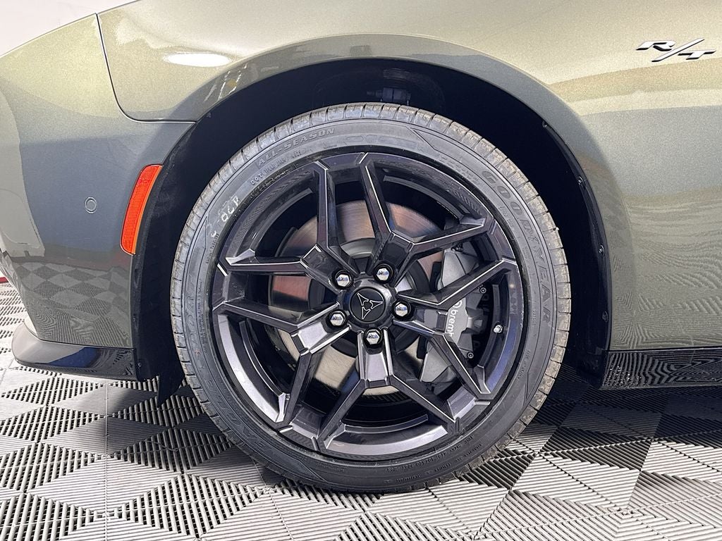 2026 Dodge Charger R/T