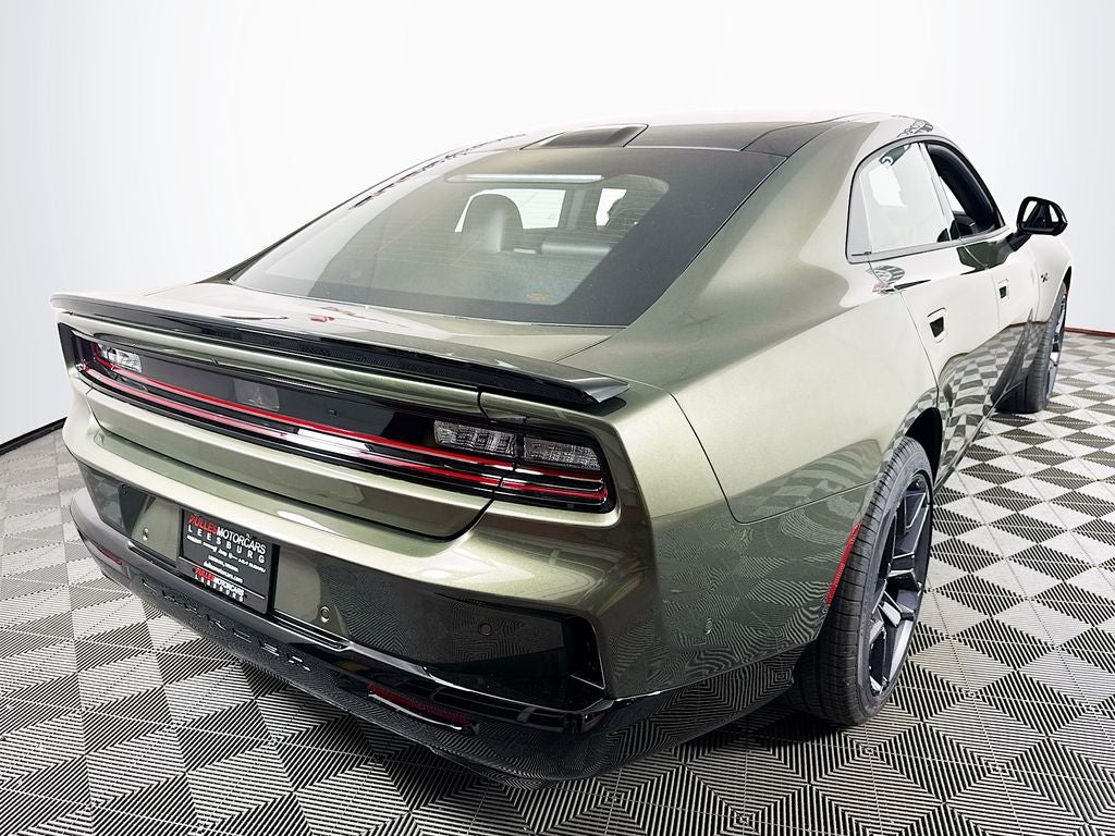 2026 Dodge Charger R/T