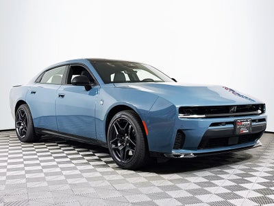 2026 Dodge Charger R/T Scat Pack