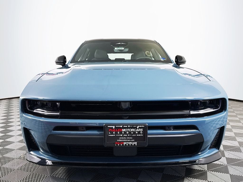 2026 Dodge Charger R/T Scat Pack