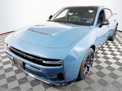 2026 Dodge Charger R/T Scat Pack