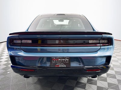 2026 Dodge Charger R/T Scat Pack