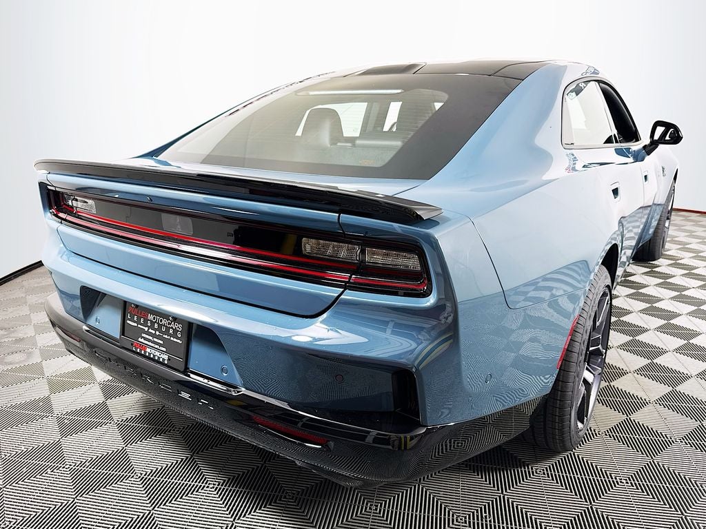 2026 Dodge Charger R/T Scat Pack