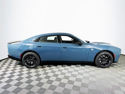 2026 Dodge Charger R/T Scat Pack