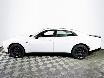 2026 Dodge Charger R/T Scat Pack