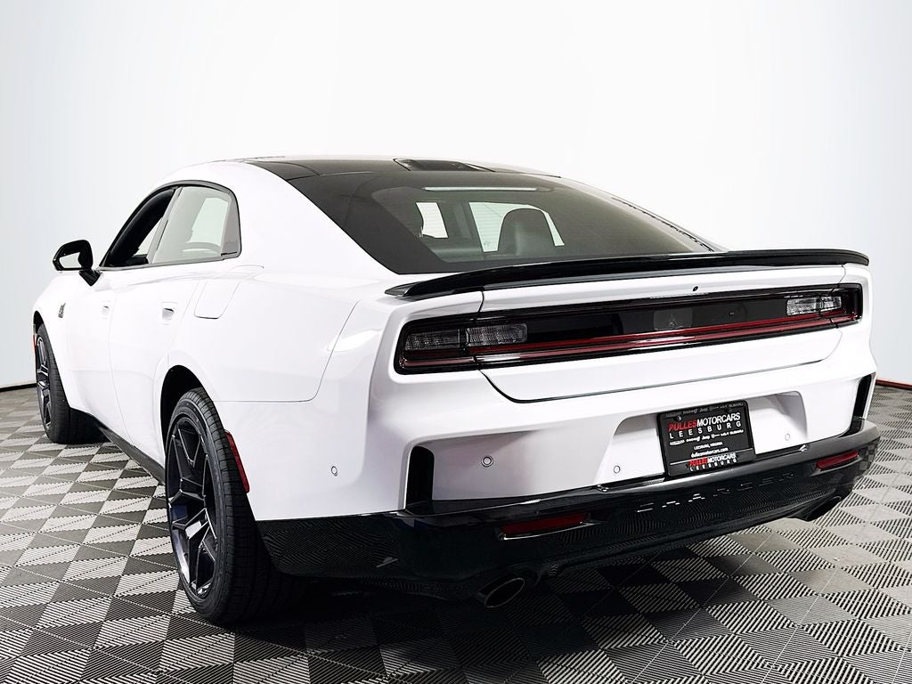 2026 Dodge Charger R/T Scat Pack
