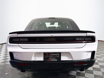 2026 Dodge Charger R/T Scat Pack