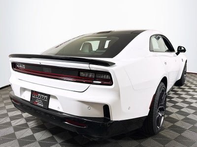 2026 Dodge Charger R/T Scat Pack