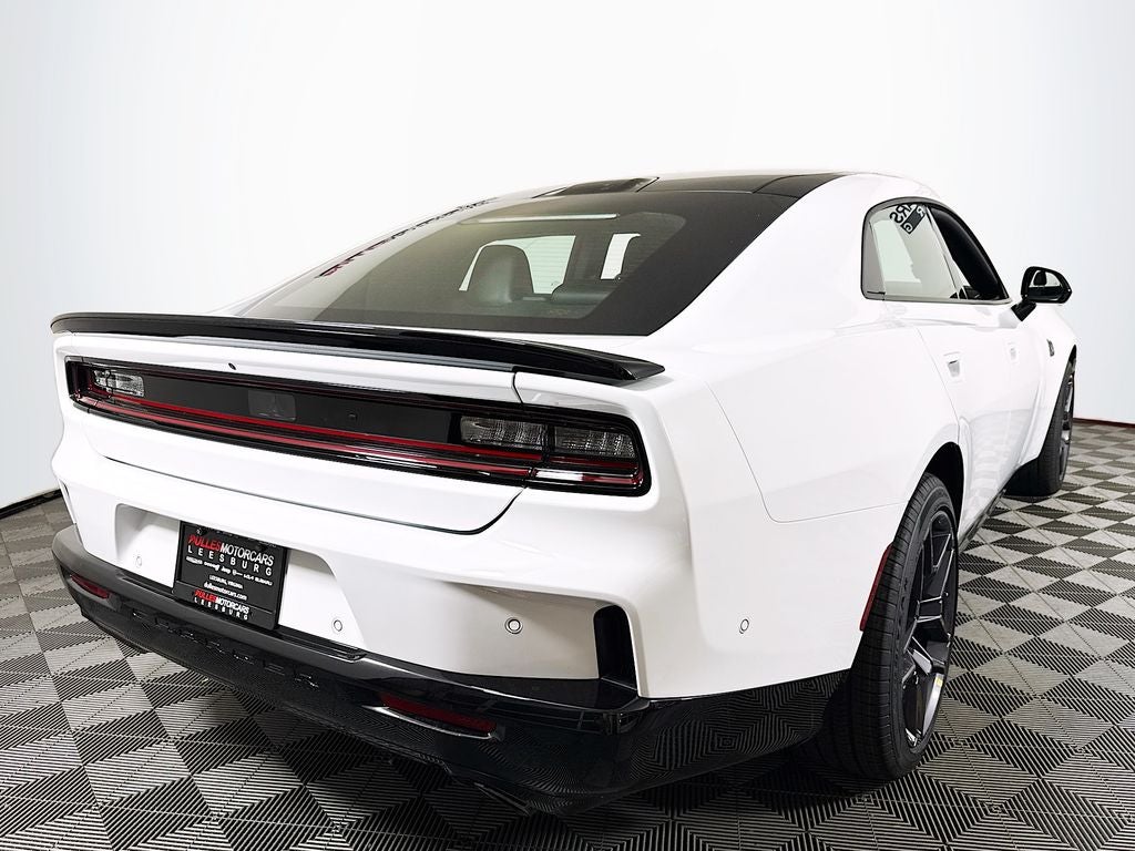 2026 Dodge Charger R/T Scat Pack