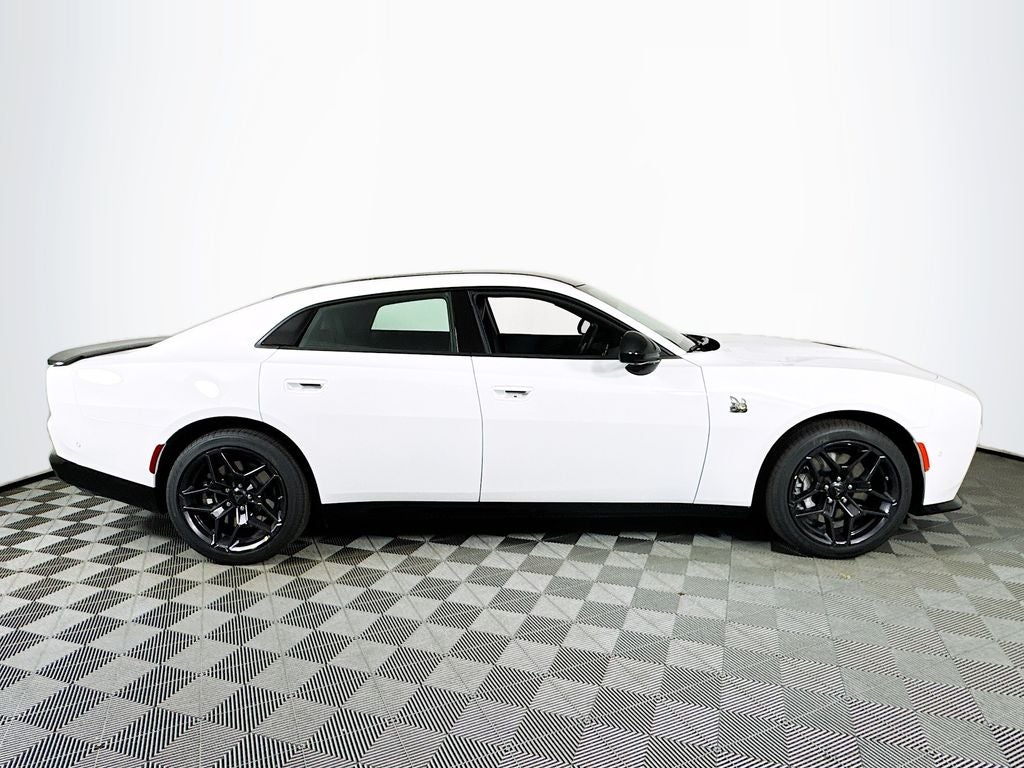 2026 Dodge Charger R/T Scat Pack