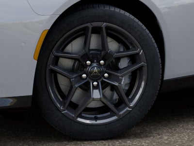2026 Dodge Charger R/T Scat Pack