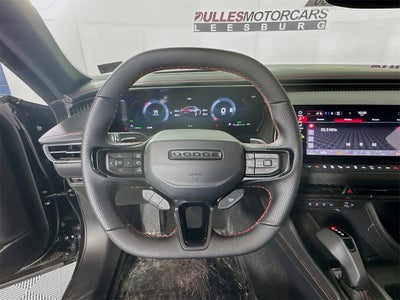 2025 Dodge Charger R/T Scat Pack