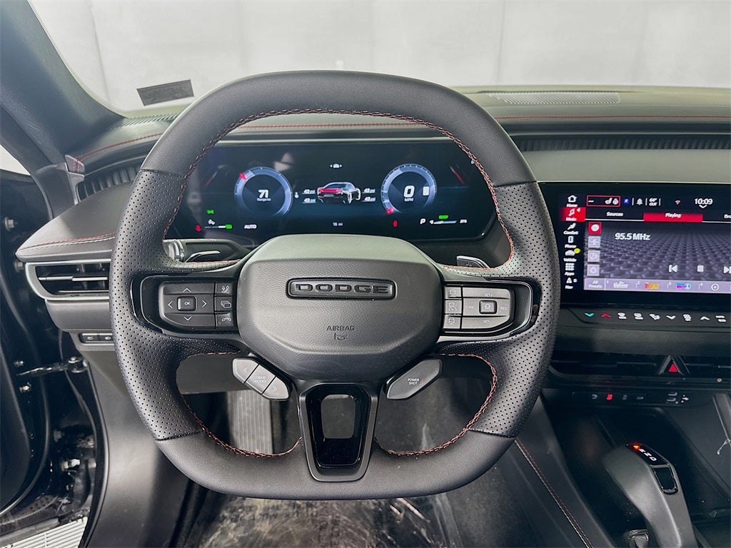 2025 Dodge Charger R/T Scat Pack