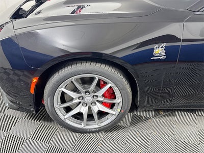 2025 Dodge Charger R/T Scat Pack