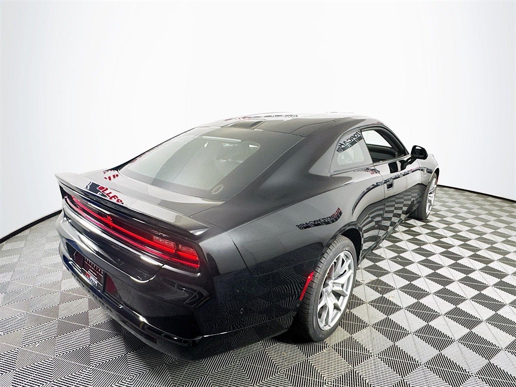 2025 Dodge Charger R/T Scat Pack