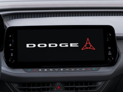 2025 Dodge Charger R/T Scat Pack