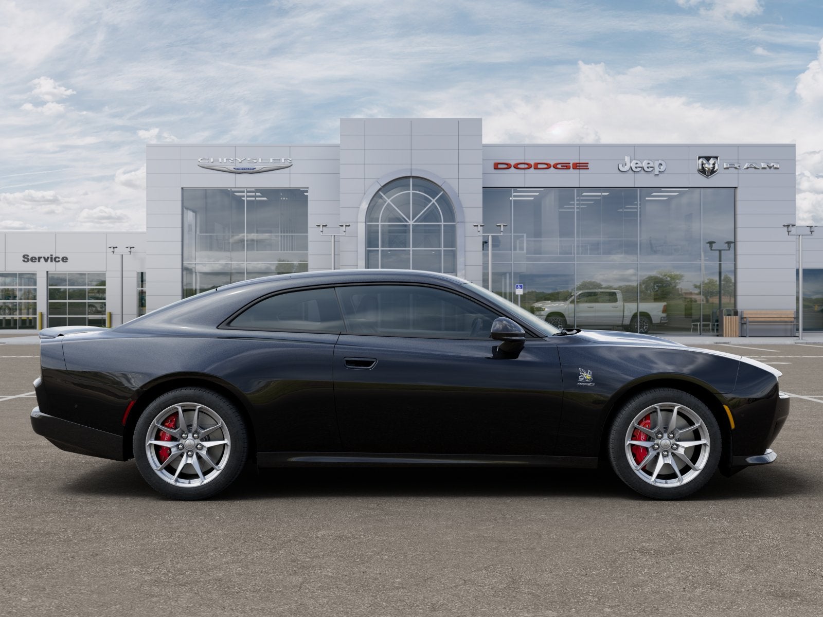 2025 Dodge Charger R/T Scat Pack