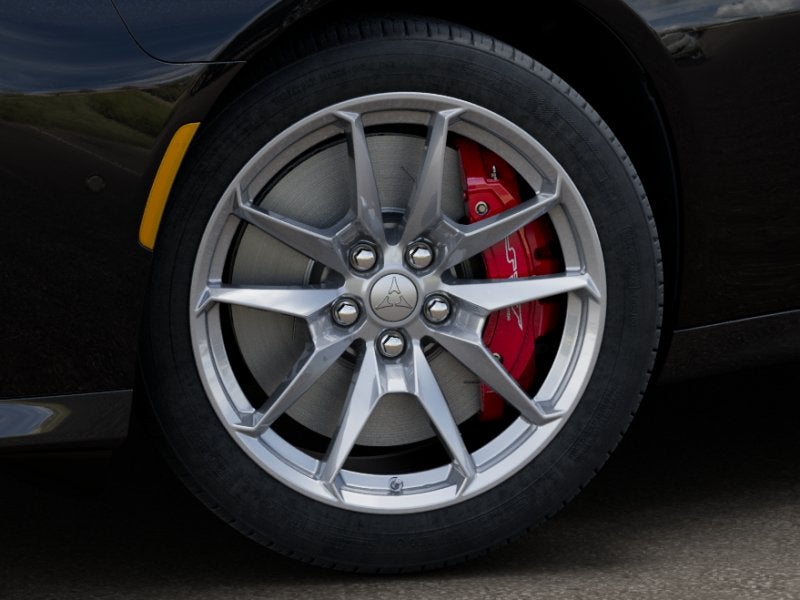 2025 Dodge Charger R/T Scat Pack