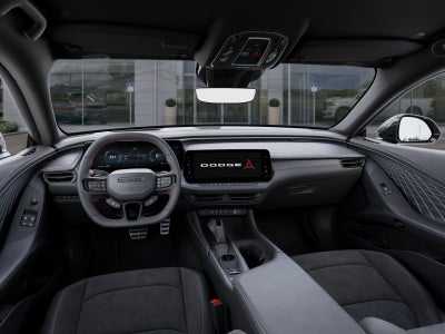 2025 Dodge Charger R/T Scat Pack