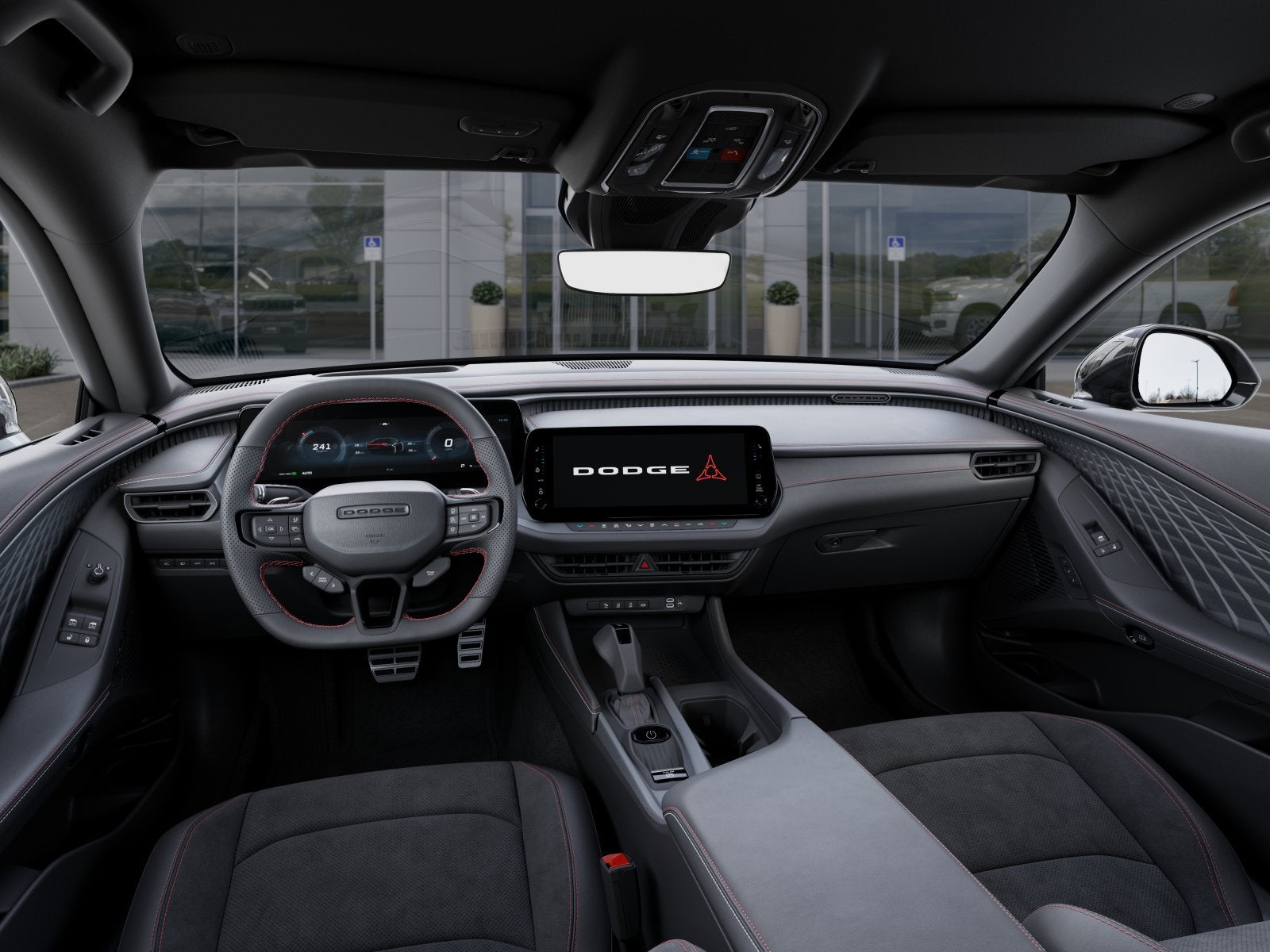 2025 Dodge Charger R/T Scat Pack