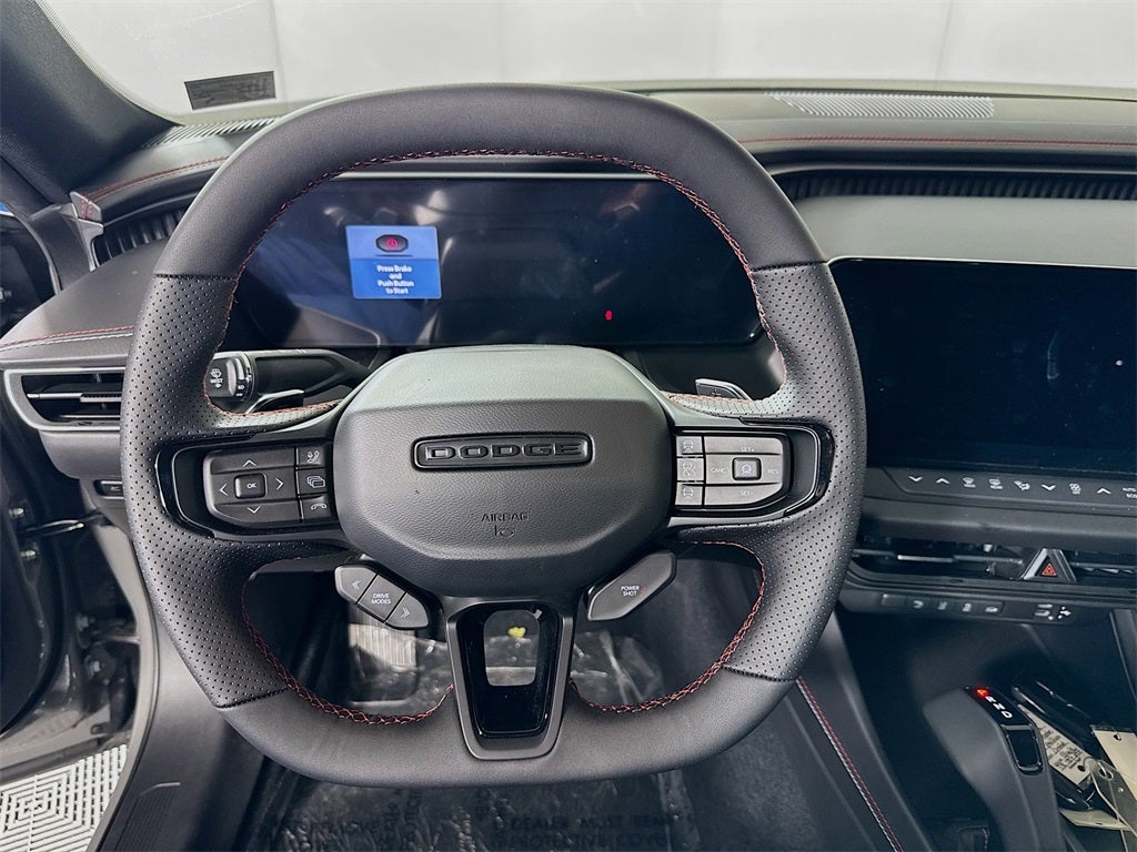 2026 Dodge Charger R/T Scat Pack