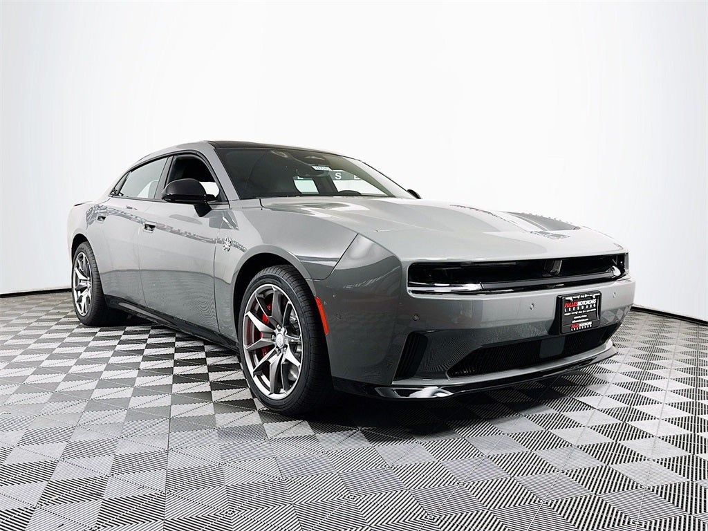 2026 Dodge Charger R/T Scat Pack