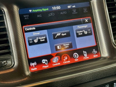 2014 Dodge Charger R/T -5.7 Hemi MDS VVT Engine