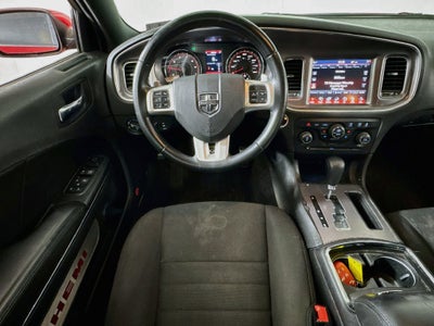 2014 Dodge Charger R/T -5.7 Hemi MDS VVT Engine