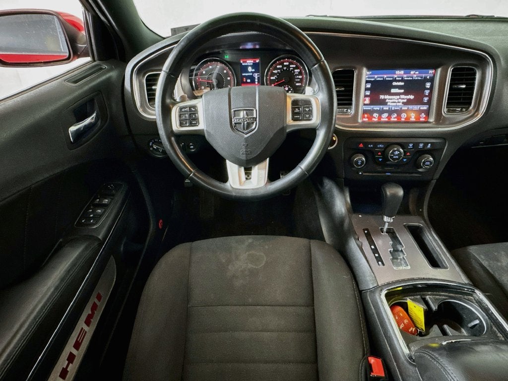 2014 Dodge Charger R/T -5.7 Hemi MDS VVT Engine