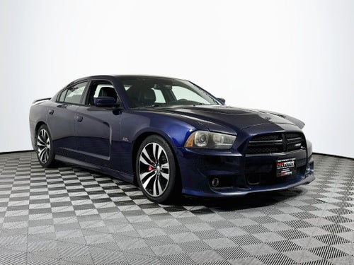 2013 Dodge Charger SRT8