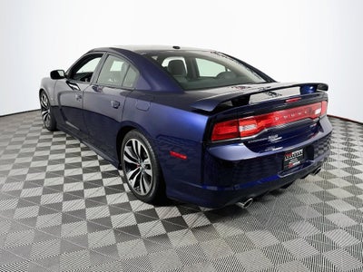 2013 Dodge Charger SRT8