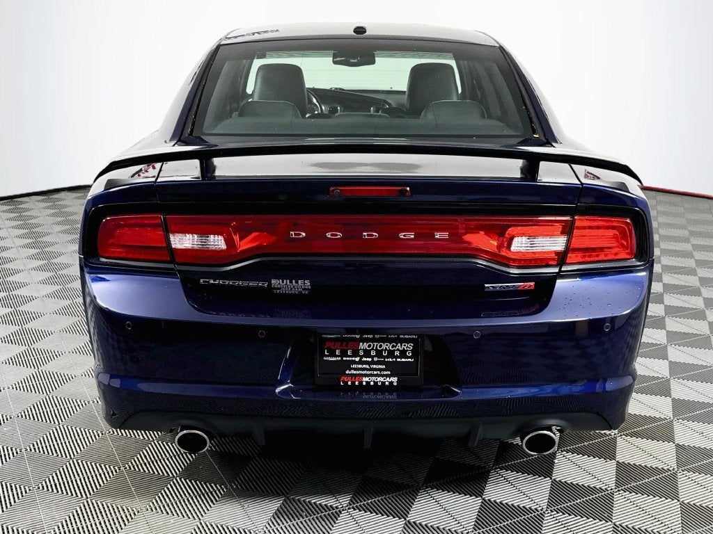 2013 Dodge Charger SRT8