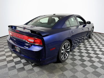 2013 Dodge Charger SRT8