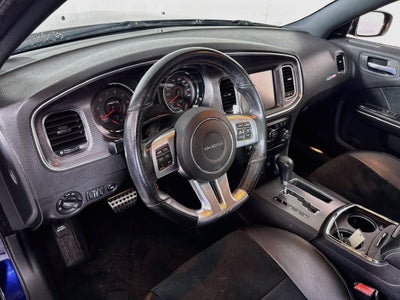 2013 Dodge Charger SRT8