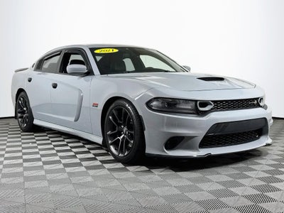 2021 Dodge Charger R T Scat Pack Plus Group+Sunroof