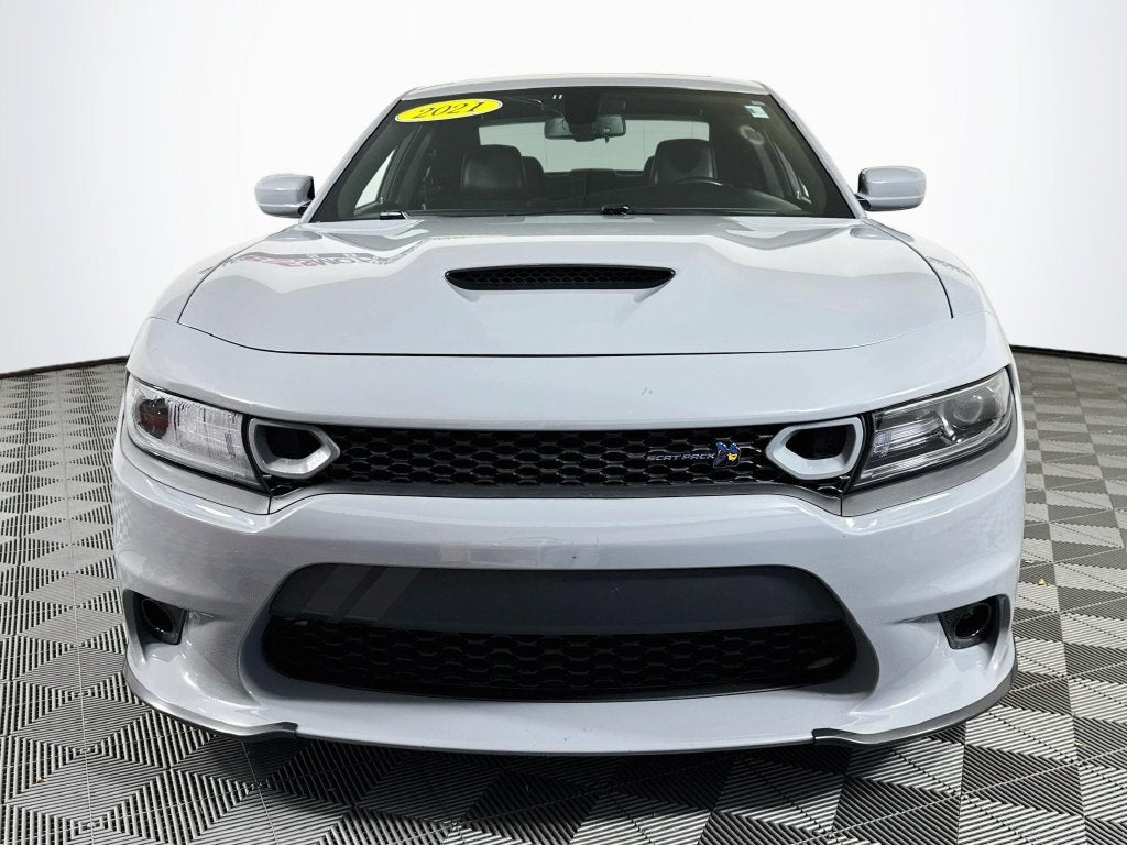 2021 Dodge Charger R T Scat Pack Plus Group+Sunroof