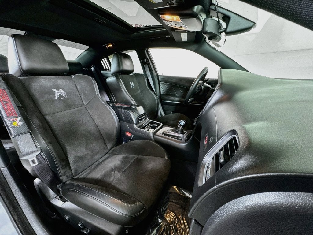 2021 Dodge Charger R T Scat Pack Plus Group+Sunroof