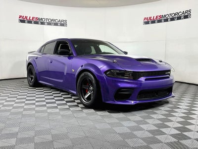 2023 Dodge Charger R/T Scat Pack Widebody Super Bee-Special Edition