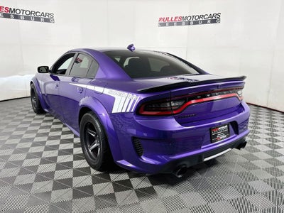 2023 Dodge Charger R/T Scat Pack Widebody Super Bee-Special Edition