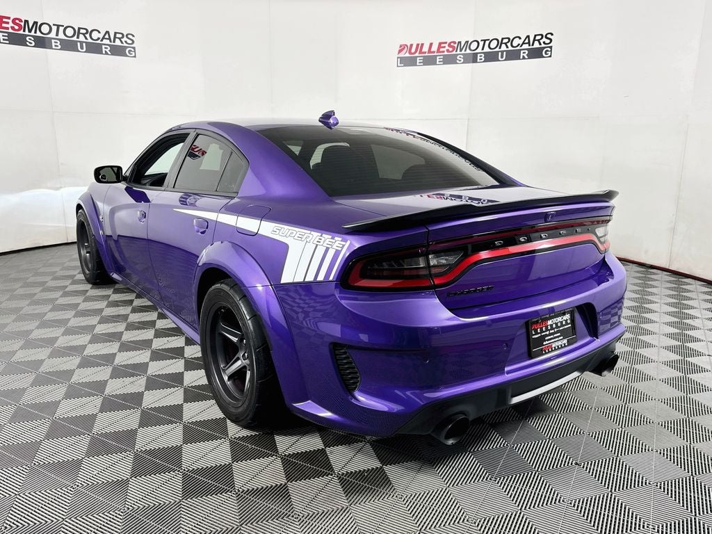 2023 Dodge Charger R/T Scat Pack Widebody Super Bee-Special Edition